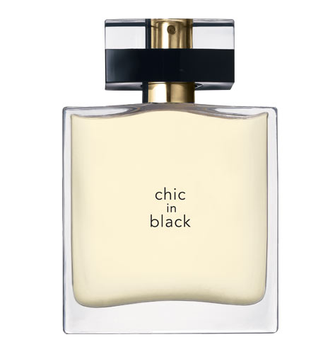 Chic in Black Avon — аромат