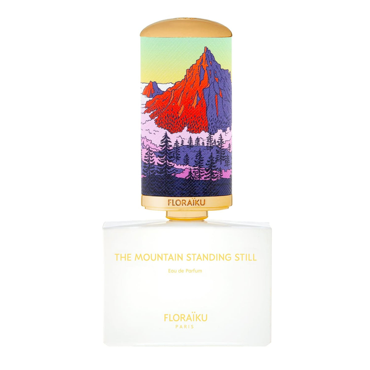 The Mountain Standing Still Floraïku — аромат