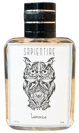 Lemonice Sapientiae Niche — аромат