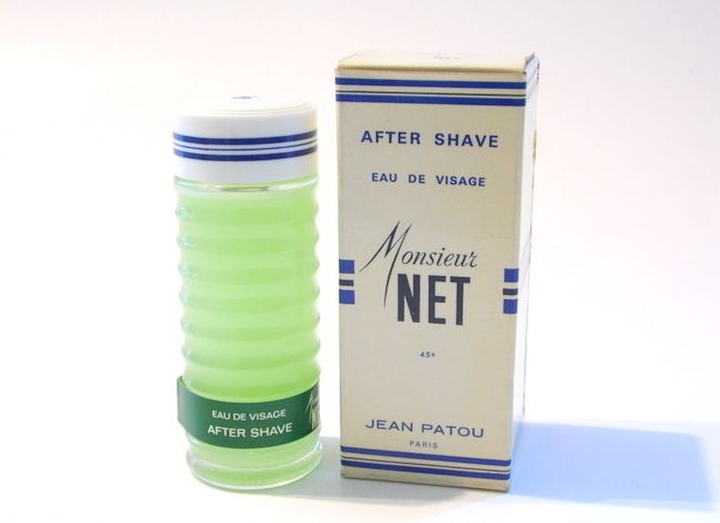 Monsieur Net Jean Patou