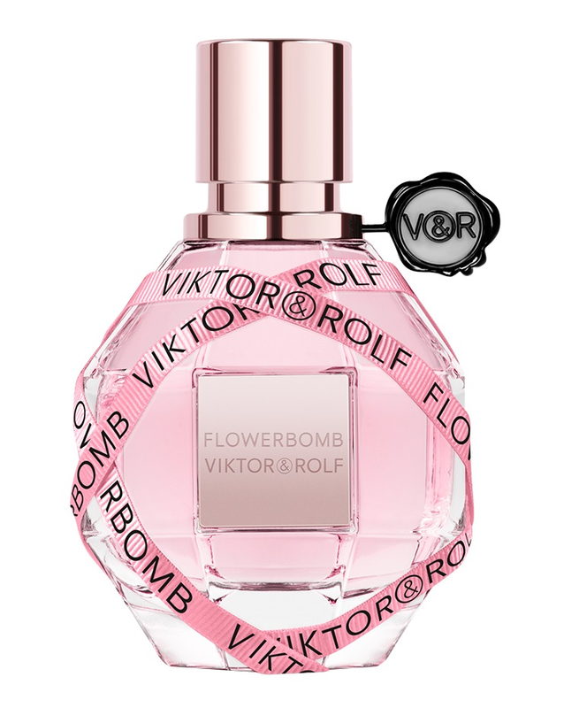 Flowerbomb Bomblicious Viktor&Rolf — аромат