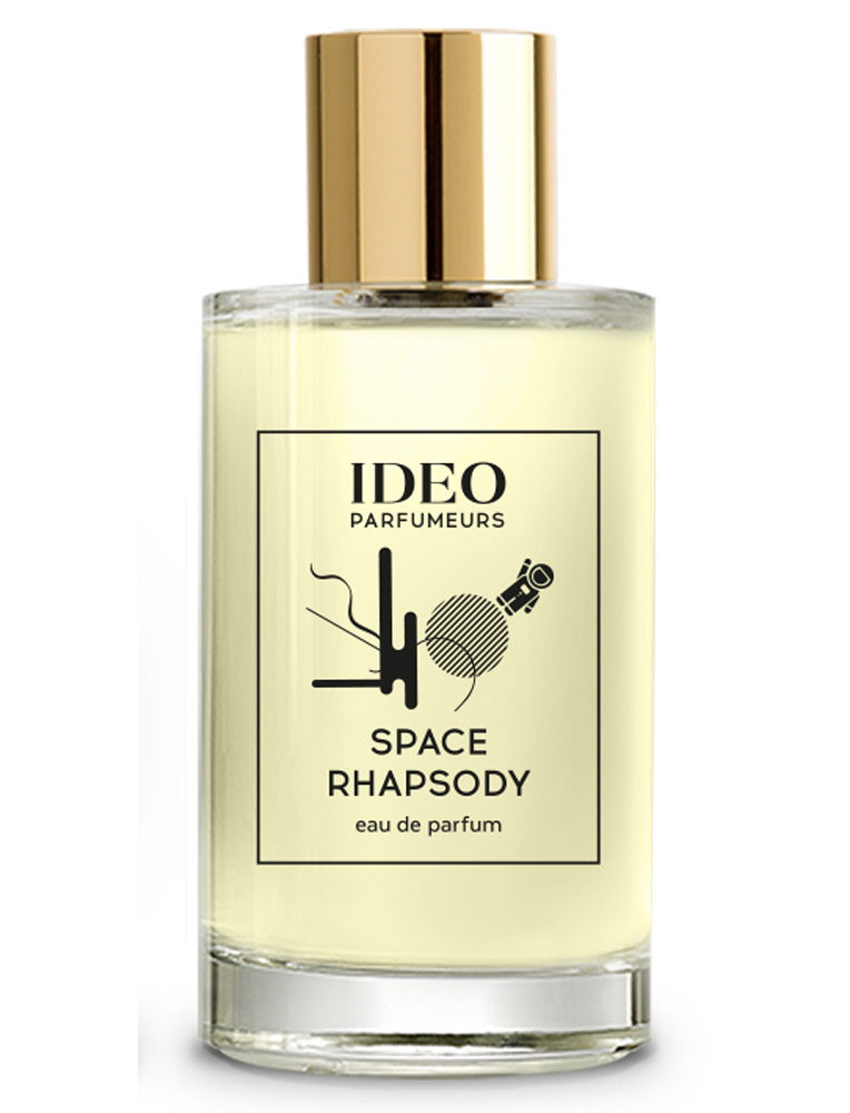 Space Rhapsody IDEO Parfumeurs — аромат