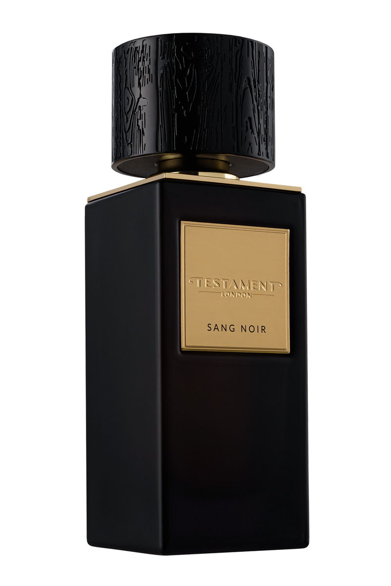 Sang Noir Testament London — аромат