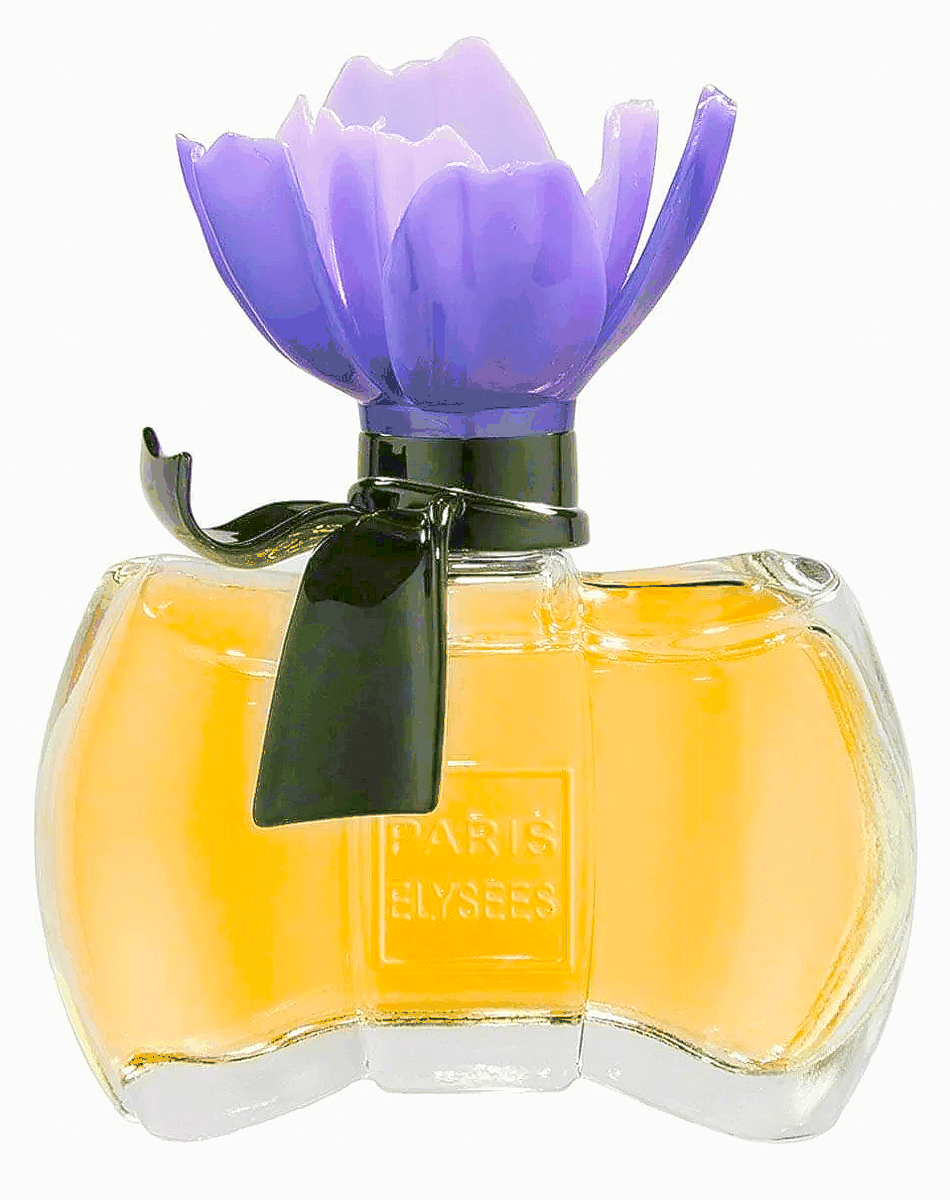 La Petite Fleur Romantique Paris Elysees — аромат