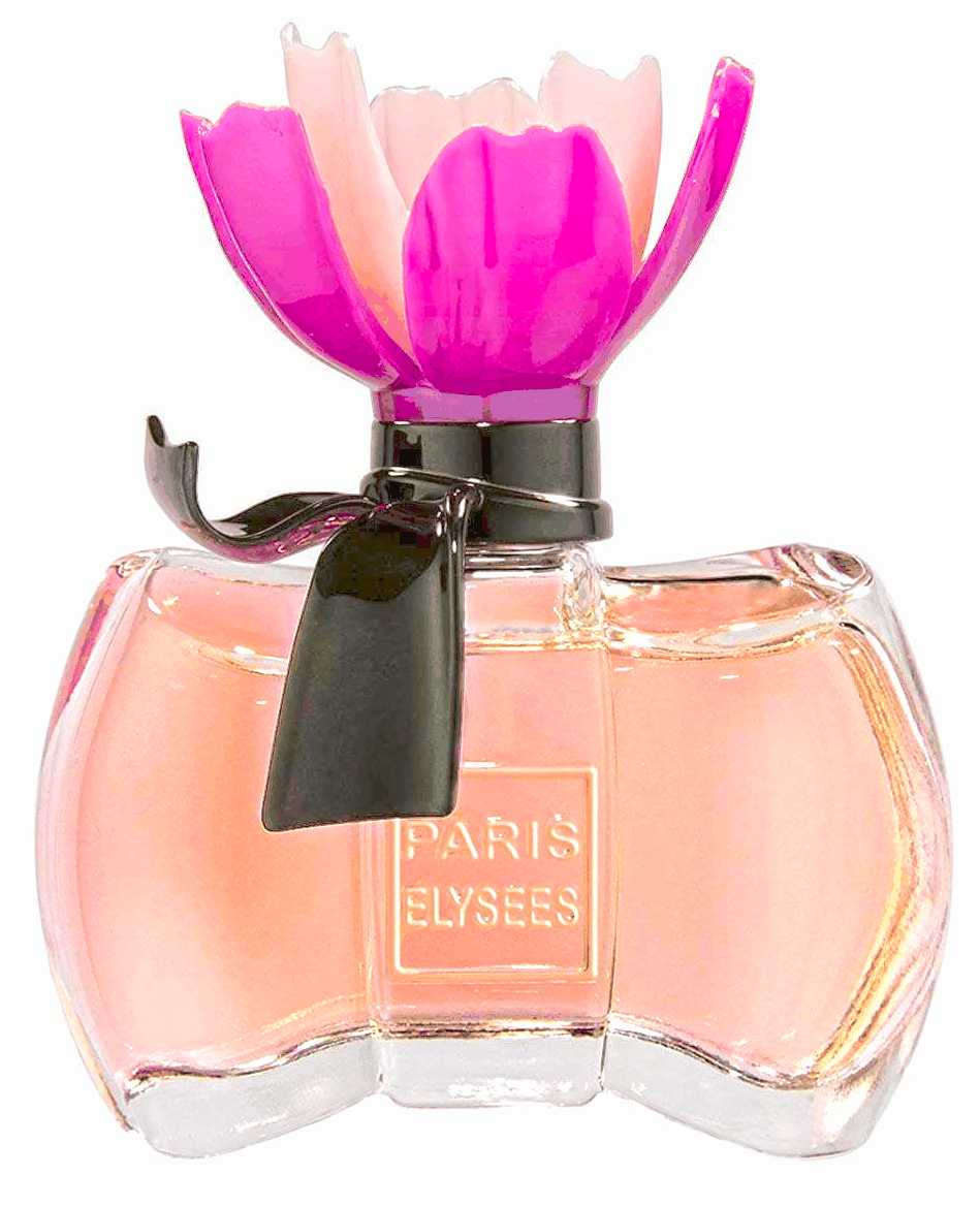 La Petite Fleur Secrète Paris Elysees — аромат