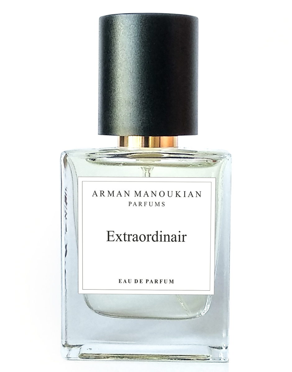 Extraordinair Arman Manoukian Parfums — аромат