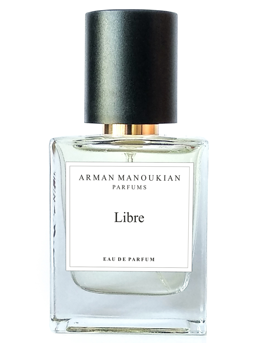 Libre Arman Manoukian Parfums — аромат