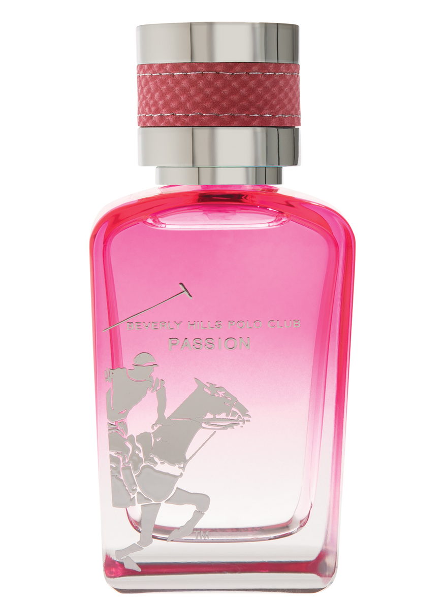 Passion Beverly Hills Polo Club — аромат