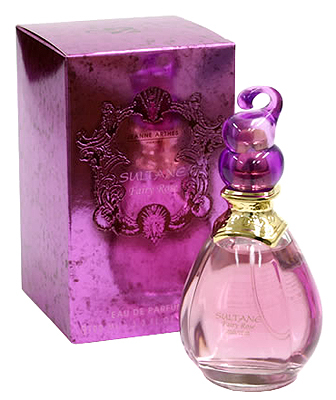 Sultane Fairy Rose Jeanne Arthes — аромат
