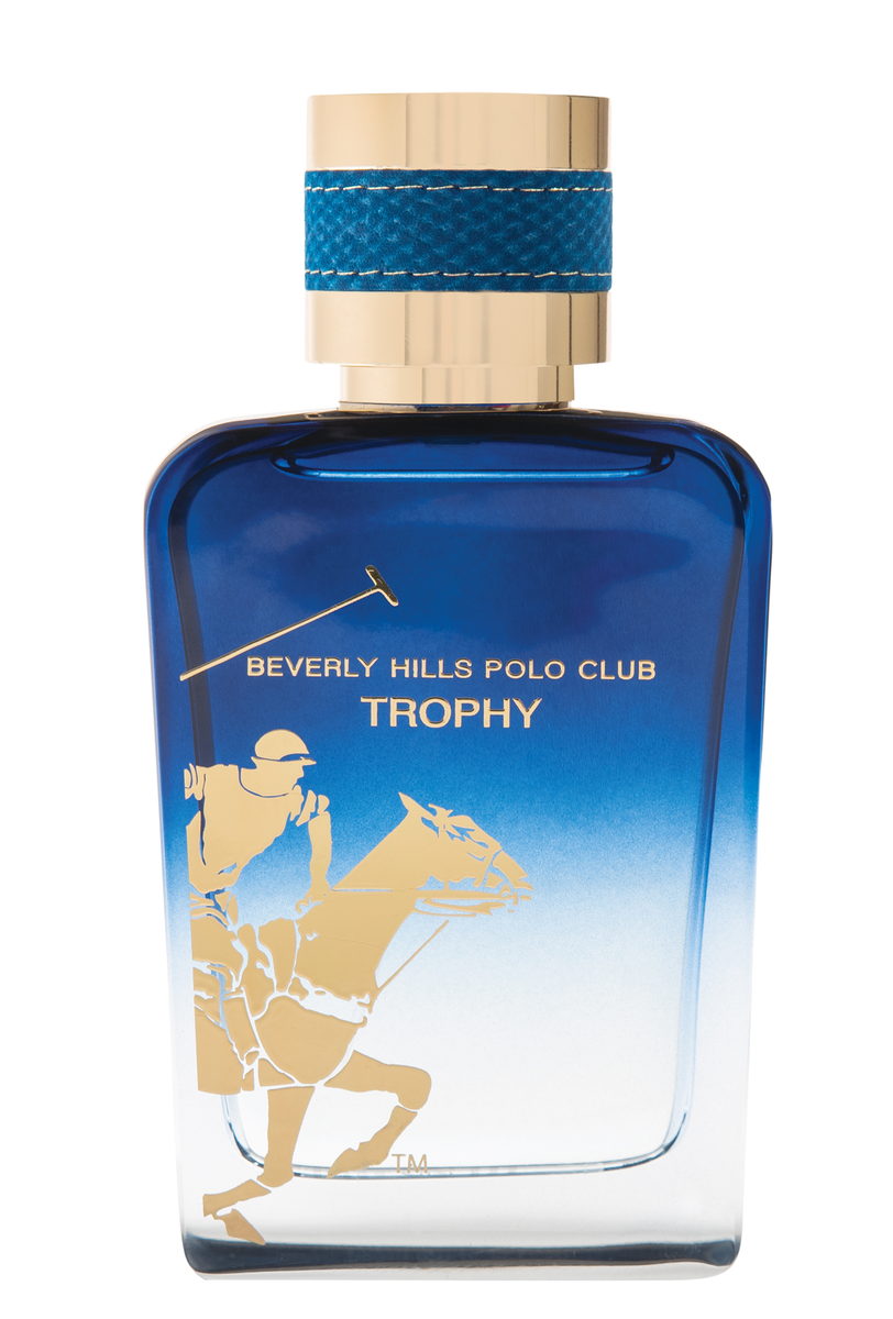 Trophy Beverly Hills Polo Club — аромат