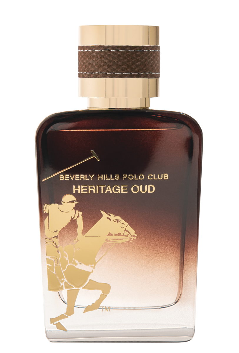 Heritage Oud Beverly Hills Polo Club — аромат