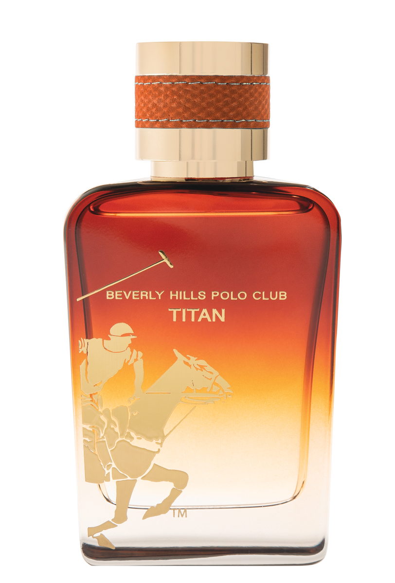 Titan Beverly Hills Polo Club — аромат
