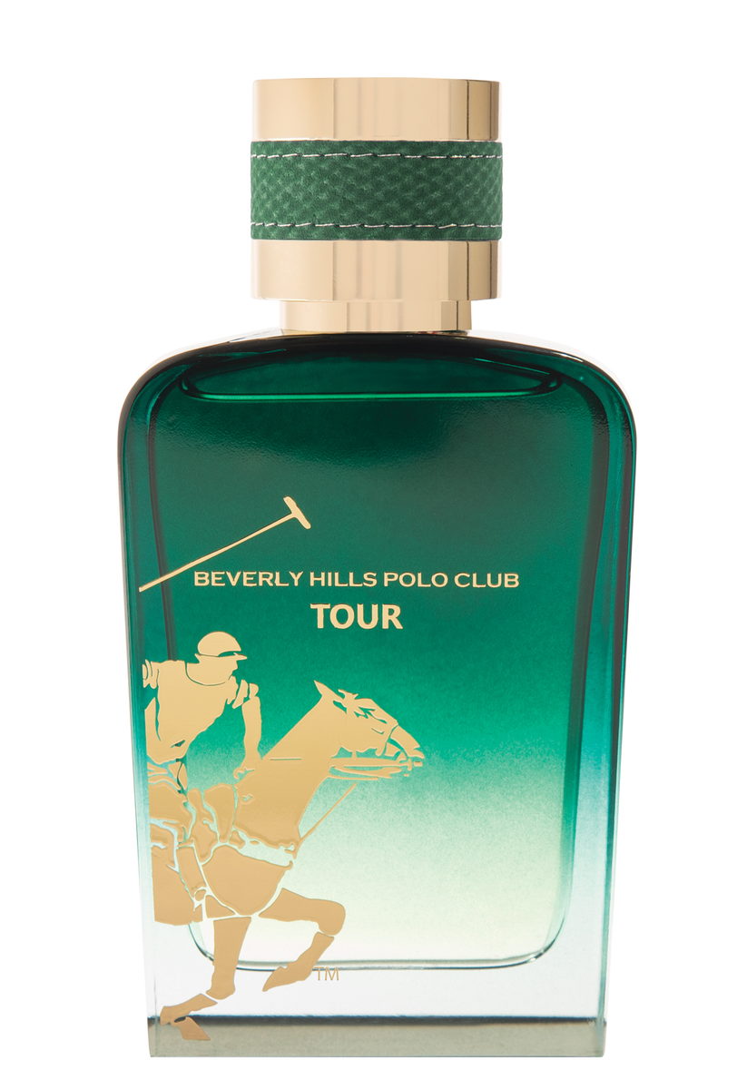 Tour Beverly Hills Polo Club — аромат
