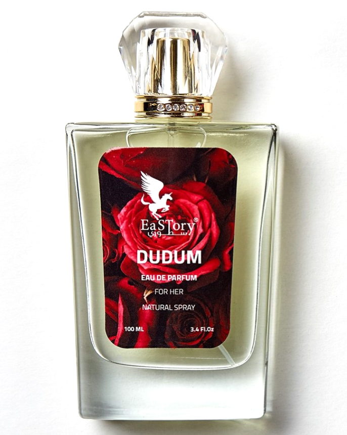 Dudum EaSTory — аромат