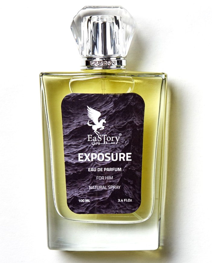 Exposure EaSTory — аромат
