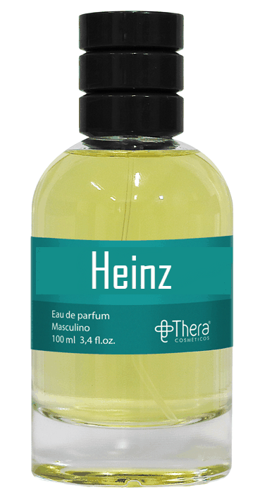 Heinz Thera Cosméticos — аромат