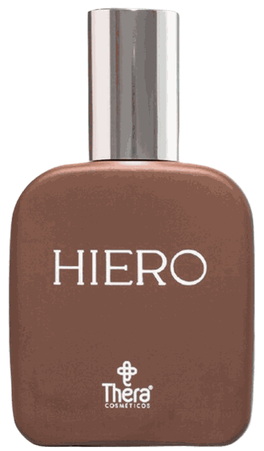 Hiero Thera Cosméticos — аромат