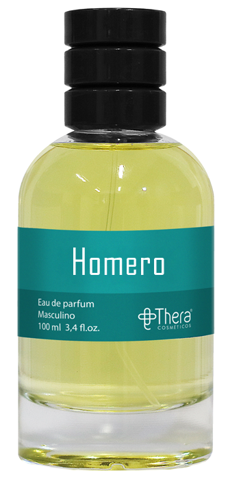 Homero Thera Cosméticos — аромат