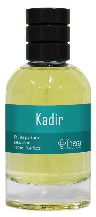 Kadir Thera Cosméticos — аромат