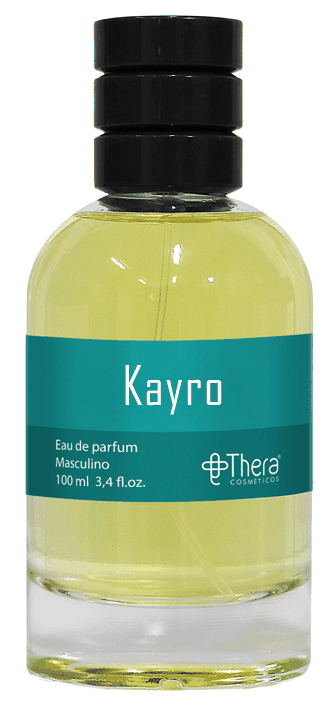 Kayro Thera Cosméticos — аромат