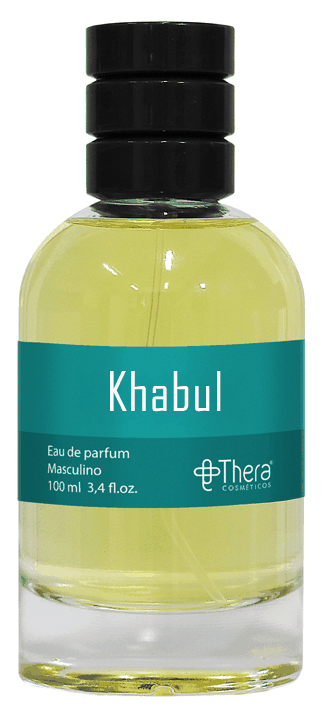 Khabul Thera Cosméticos — аромат