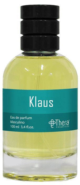 Klaus Thera Cosméticos — аромат