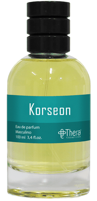 Korseon Thera Cosméticos — аромат