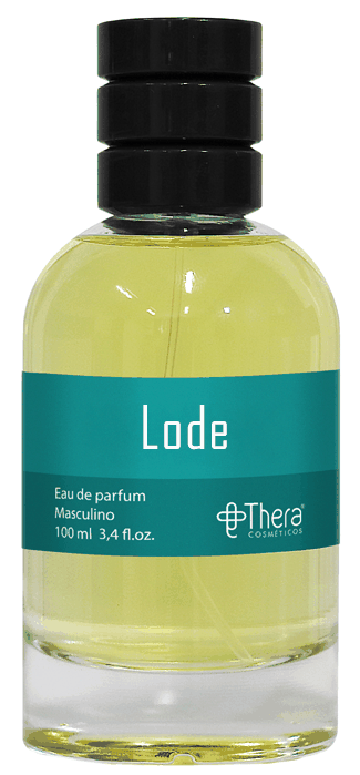 Lode Thera Cosméticos — аромат