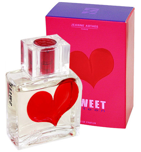 Sweet Sixteen Jeanne Arthes — аромат