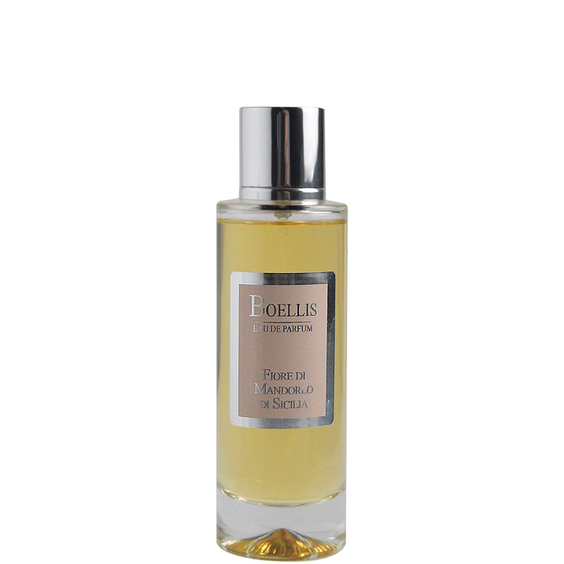 Fiore di Mandorlo di Sicilia Boellis — аромат