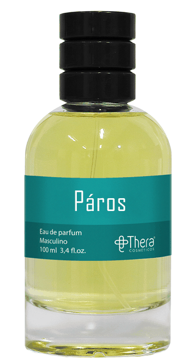 Páros Thera Cosméticos — аромат