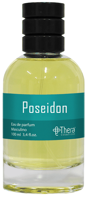 Poseidon Thera Cosméticos — аромат