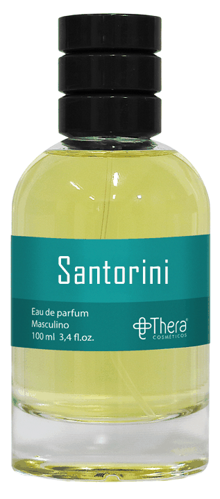 Santorini Thera Cosméticos — аромат