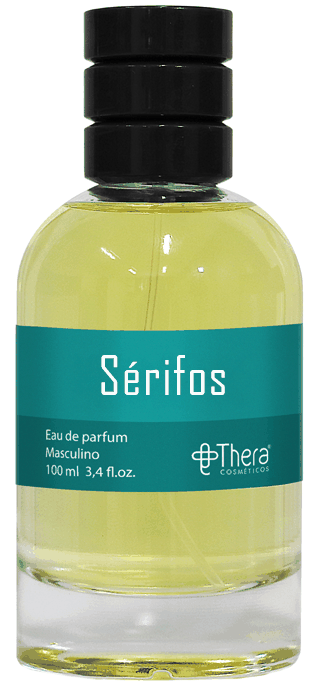 Sérifos Thera Cosméticos — аромат