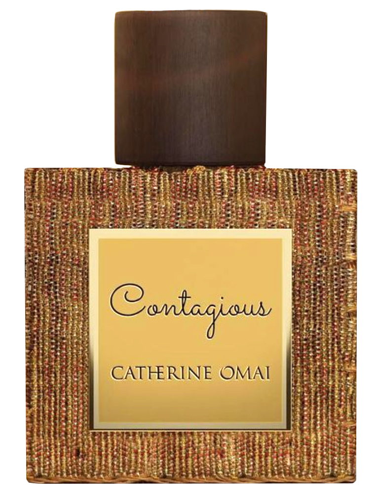 Contagious Gold Catherine Omai — аромат