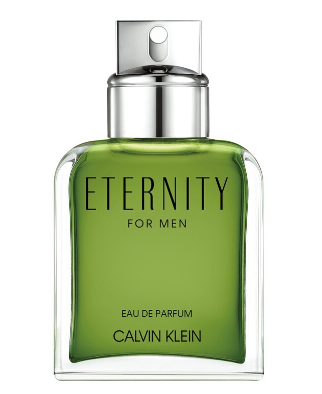 Eternity for Men Eau de Parfum Calvin Klein — аромат