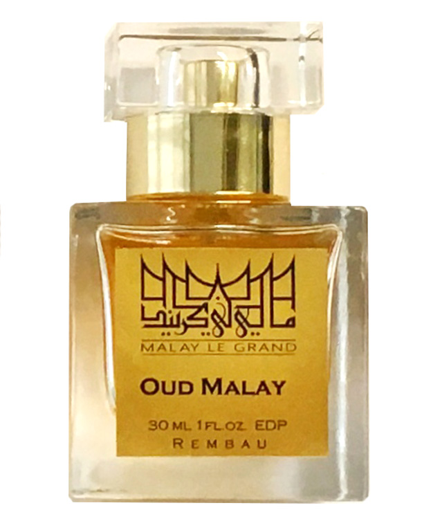 Oud Malay Malay Perfumery — аромат