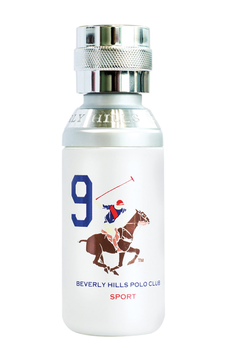 Beverly Hills Polo Club Sport 9 Beverly Hills Polo Club — аромат