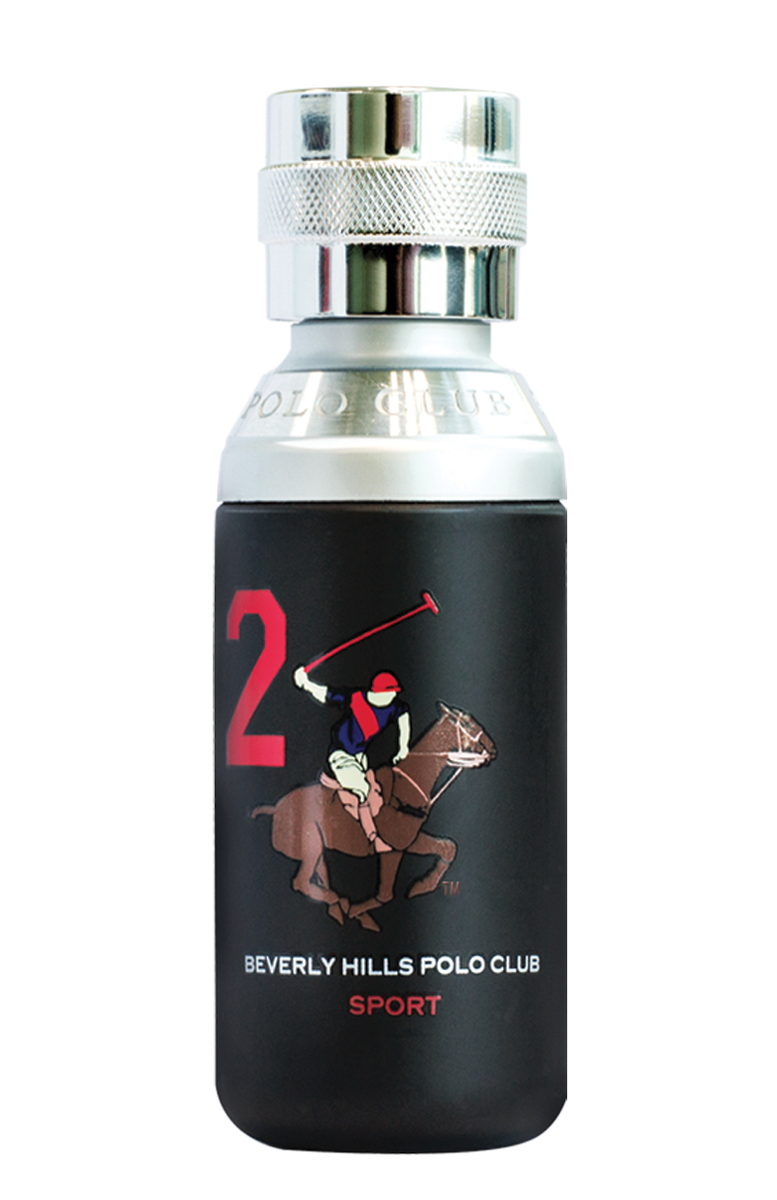 Beverly Hills Polo Club Sport 2 Beverly Hills Polo Club — аромат