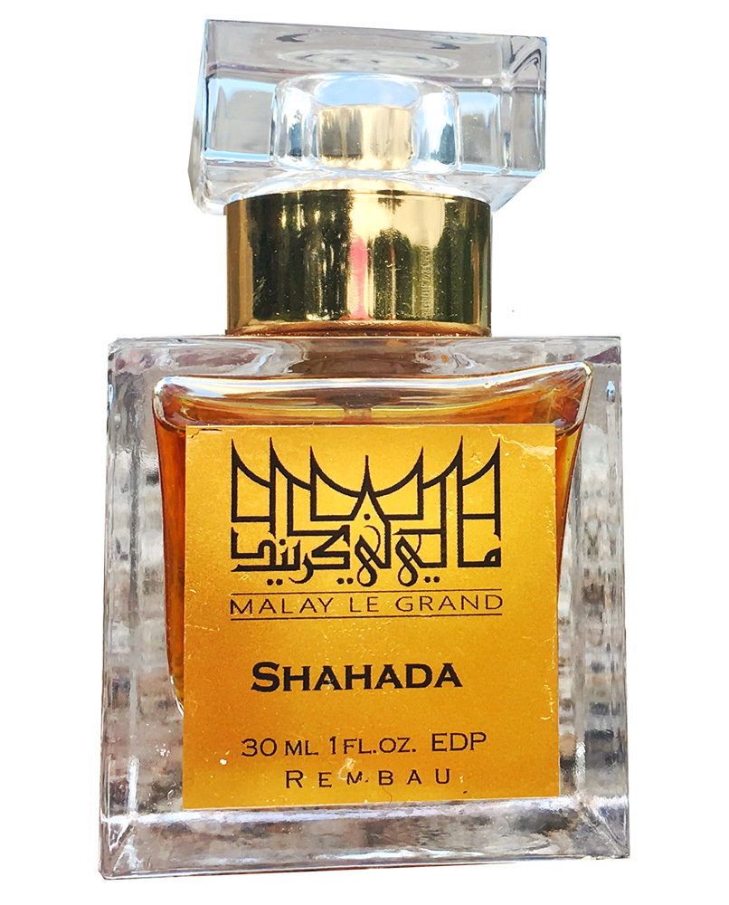 Shahada Malay Perfumery — аромат