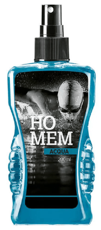 Avon Homem Acqua Avon — аромат