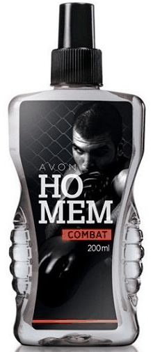 Avon Homem Combat Avon — аромат