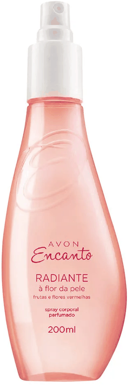 Encanto Radiante Avon — аромат