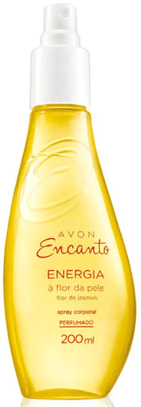 Encanto Energia Avon — аромат