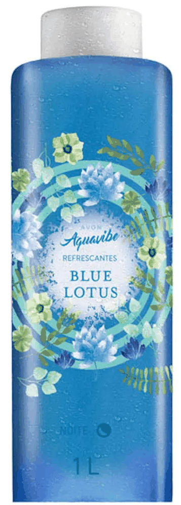 Blue Lotus Avon — аромат