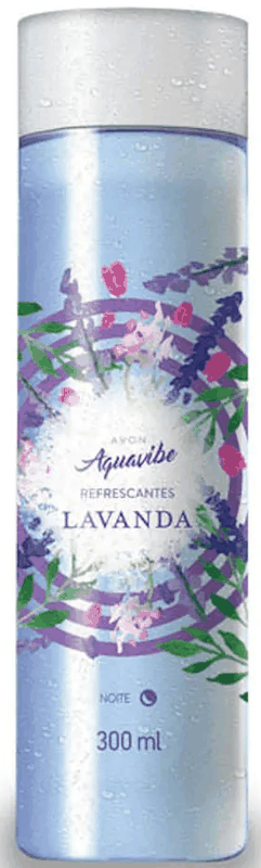Lavanda Avon — аромат