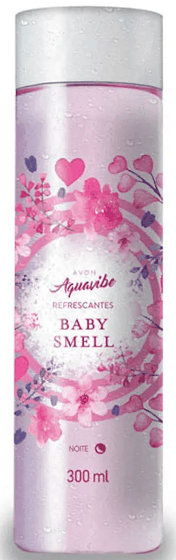 Baby Smell Avon — аромат