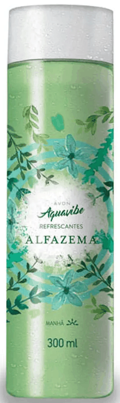 Aquavibe Alfazema Avon — аромат