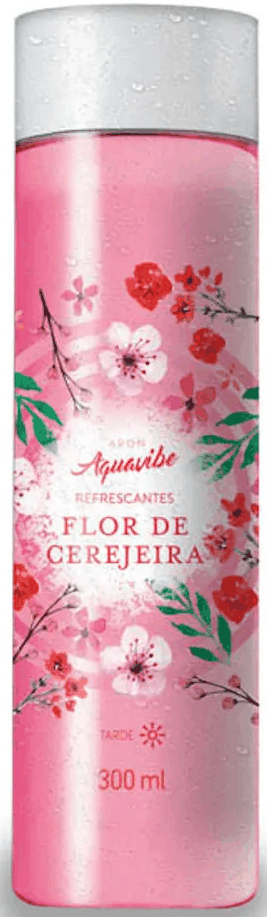 Flor de Cerejeira Avon — аромат