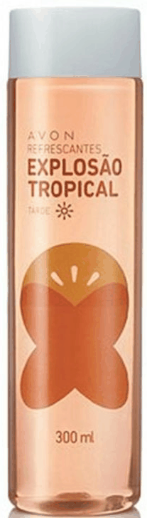 Explosão Tropical Avon — аромат